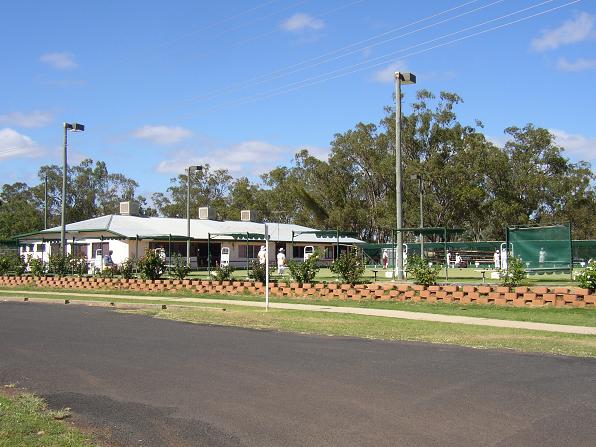 Jandowaae Bowls Club