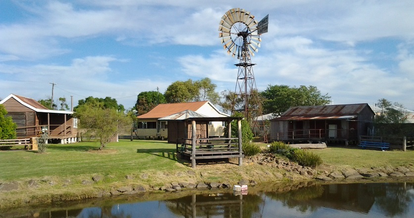 Athlone Cottage at Jandowae