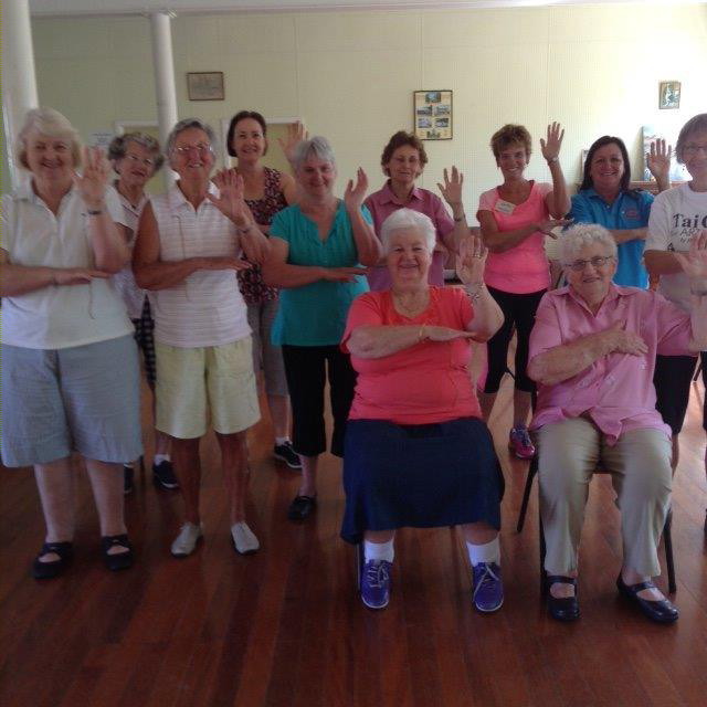 Tai Chi in Jandowae