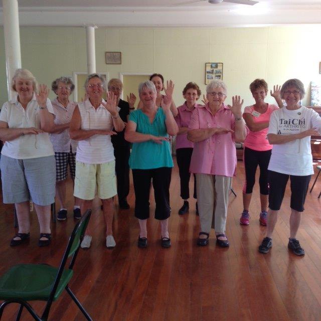 Tai Chi in Jandowae