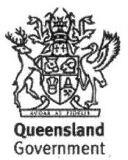 Queensland Government Shield