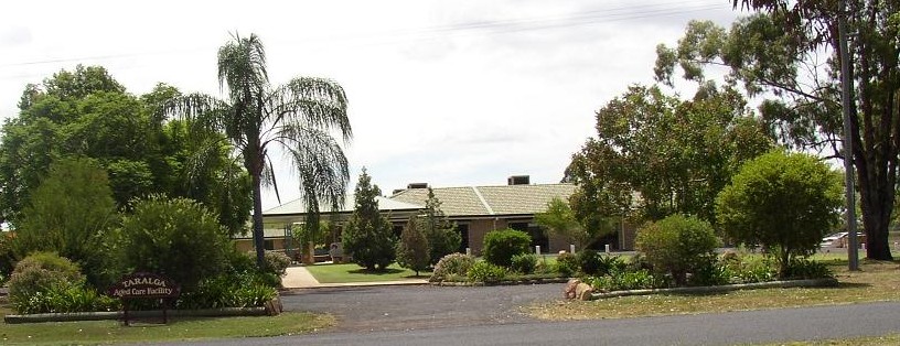 Taralga the award winning Aged Care centre February 2007