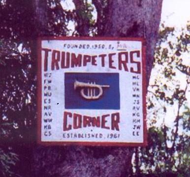 Trumpeter's Corner Established 1961