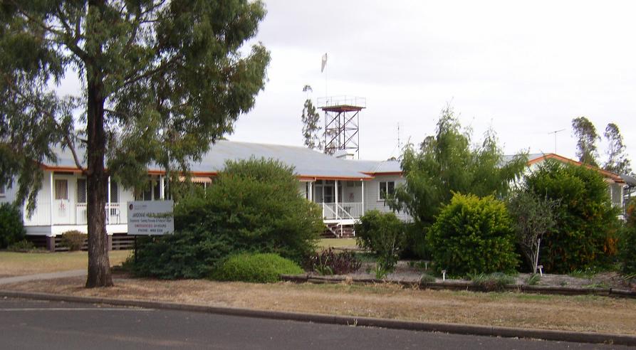 Hospital, 13 Dalby St, Jandowae