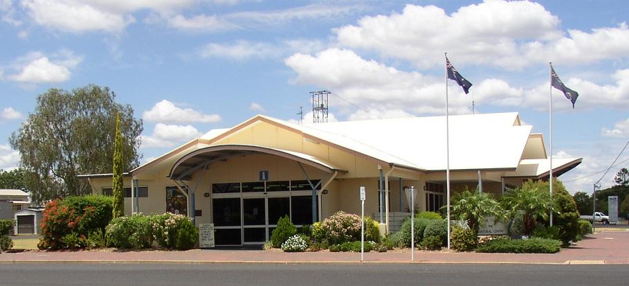 Cultural Center - October 2012