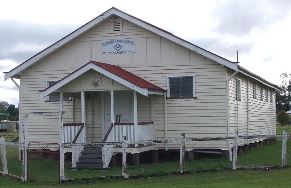 Masonic Centre, Hutton Lodge 238,November 2007