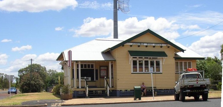 Post Office