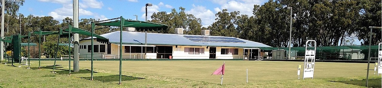 Lawn Bowls club off Jandowae High Street (12/9/2016)