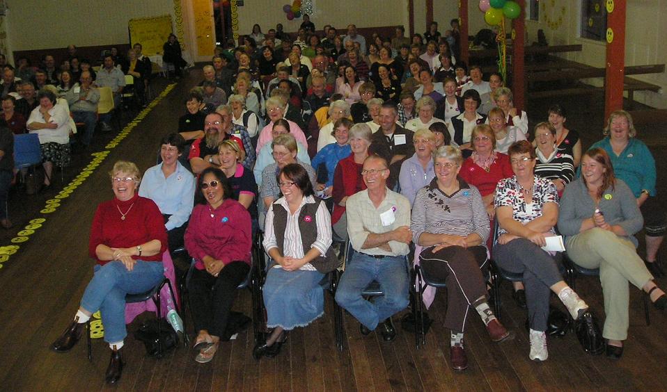 Left-hand-side Audience