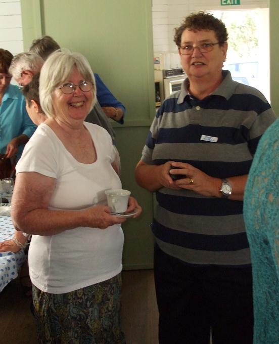  Couple at the Jandowae Church Centenary 26/4/09