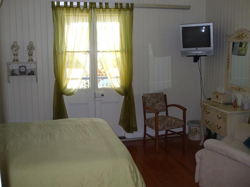 Bed Room 2 & TV,Station Master's House