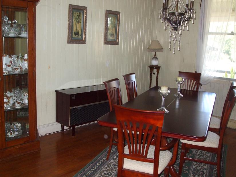 Dining Room,Station Master's House