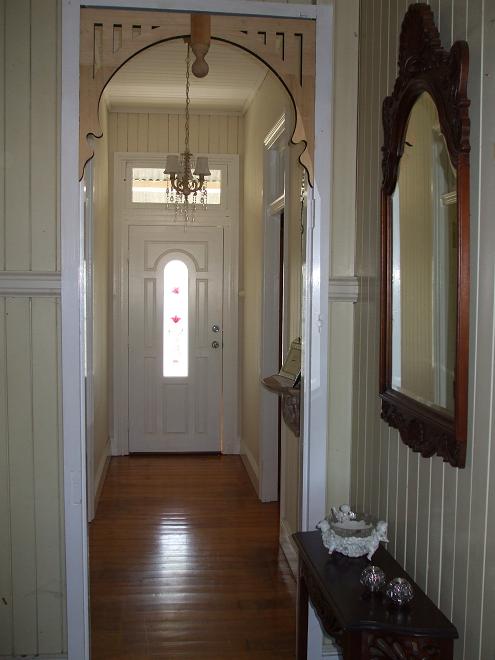 Hall,Station Master's House