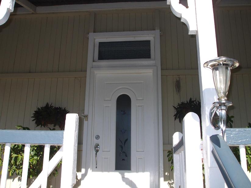 Door, Station Master's House