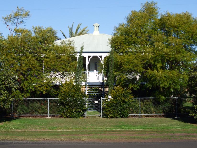 Front,Station Master's House