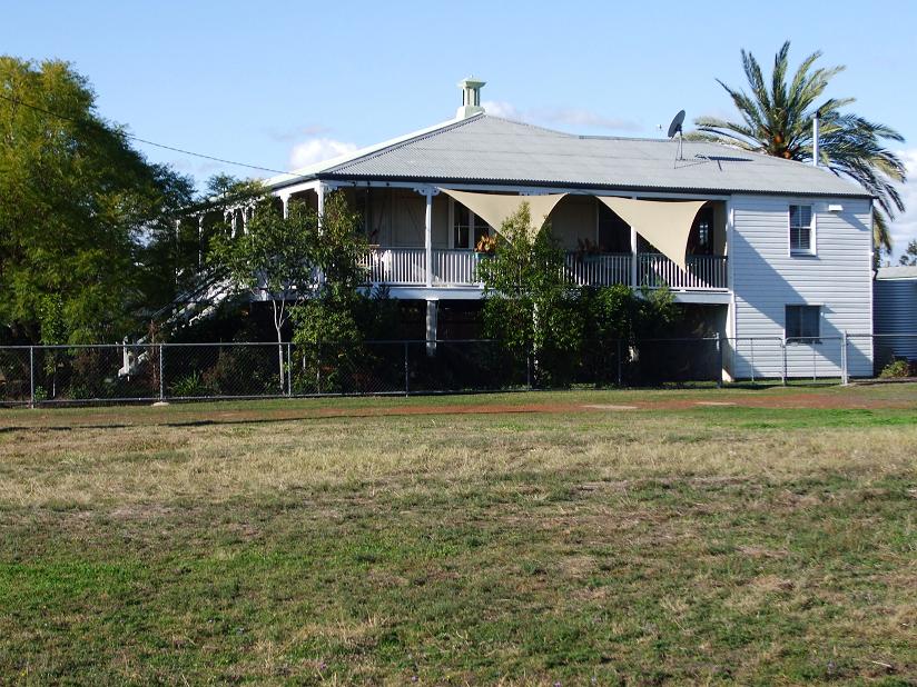 Side View, Station Master's House